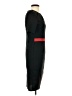 Unbranded Color Block Black Cocktail Dress Size S - photo 4