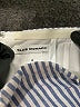 Club Monaco Stripes Blue Romper Size 4 - photo 4