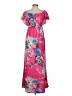 Unbranded Pink Casual Dress Size S - photo 2
