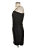 J for Justify Hearts Black Cocktail Dress Size S - photo 5