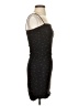 J for Justify Hearts Black Cocktail Dress Size S - photo 4
