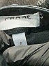 FRAME Solid Black Jeans Size 2 - photo 7