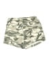 Unbranded Camo Gray Green Khaki Shorts Size L - photo 1