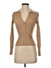 Zara Tan Long Sleeve Turtleneck Size S - photo 1