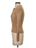Zara Tan Long Sleeve Turtleneck Size S - photo 5