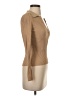 Zara Tan Long Sleeve Turtleneck Size S - photo 4