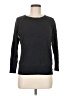 James Perse Gray Pullover Sweater Size Med (2) - photo 1