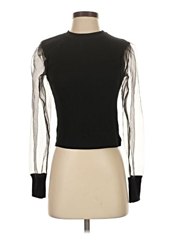 Zara Long Sleeve Top (view 1)