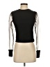 Zara Black Long Sleeve Top Size S - photo 1