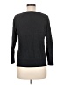 James Perse Gray Pullover Sweater Size Med (2) - photo 2
