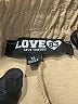 Love 100% Polyester Tan Cargo Pants Size XL - photo 7
