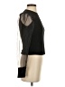 Zara Black Long Sleeve Top Size S - photo 4