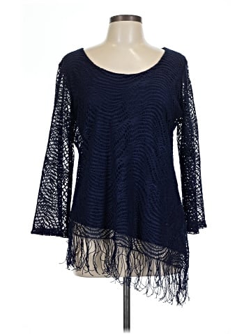 Melissa Paige 3/4 Sleeve Top (view 1)
