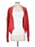 Assorted Brands 100% Cotton Red Cardigan Size S - photo 1