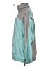 Adidas Stella McCartney 100% Polyester Color Block Teal Windbreaker Size M - photo 5