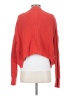 Assorted Brands 100% Cotton Red Cardigan Size S - photo 2