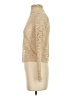 Line & Dot Ivory Long Sleeve Top Size S - photo 5