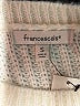 Francesca's Ivory Casual Dress Size S - photo 7