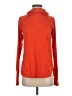 Athleta Orange Turtleneck Sweater Size XS - photo 1