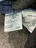 Adriano Goldschmied Blue Jeans Size 24 waist - photo 7