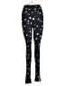 The Upside Graphic Black Leggings Size 6 - photo 1