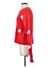 Double Take Hearts Red Pullover Sweater Size S - photo 5