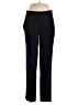 Athleta Solid Black Dress Pants Size 8 (tall) - photo 1