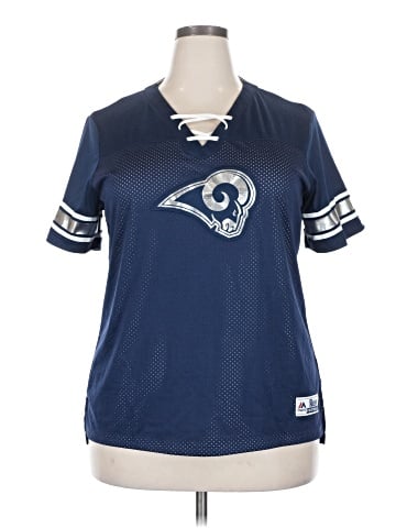 Majestic Short Sleeve T-Shirt (view 1)