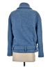 Tibi Blue Coat Size XS - photo 2
