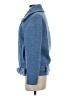 Tibi Blue Coat Size XS - photo 5