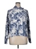 RBX Tie-dye Blue Sweatshirt Size XL - photo 1