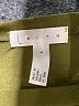 Leith Solid Green Casual Dress Size M - photo 7