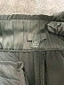 ATM Solid Black Casual Pants Size S - photo 7