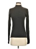 J.Crew Gray Long Sleeve Turtleneck Size S - photo 1