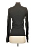 J.Crew Gray Long Sleeve Turtleneck Size S - photo 2