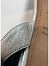 Hermès Silver  Leather Night Slingback Sandals Size EU 41 - photo 7