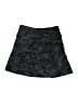Assorted Brands Camo Black Gray Casual Skirt Size L - photo 1