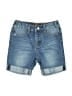 7 For All Mankind Blue Denim Shorts 12-18 MO / 18 MO - photo 1