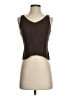 Unbranded Brown Sweater Vest Size S (estimated) - photo 1