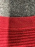 Lillusory Burgundy Pullover Sweater Size L (estimated) - photo 7