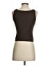Unbranded Brown Sweater Vest Size S (estimated) - photo 2