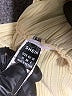 Shein 100% Polyester Yellow Sleeveless Top Size 6 - photo 7