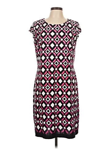 Liz Claiborne Casual Dress (view 1)