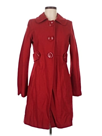 H&M Wool Coat (view 1)