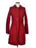 H&M Red Wool Coat Size 6 - photo 1