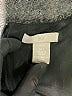 H&M 100% Polyester Solid Black Jumpsuit Size 4 - photo 4