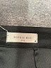 Sophie Rue 100% Polyester Solid Black Shorts Size XL - photo 3