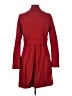 H&M Red Wool Coat Size 6 - photo 2
