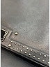 Givenchy 100% Leather Black Leather Satchel One size - photo 6