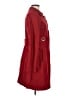 H&M Red Wool Coat Size 6 - photo 4